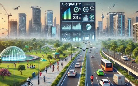 “How Analytics Can Improve Air Quality in Indian Cities”