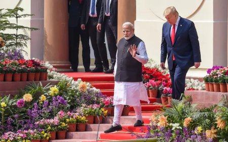 The Economist Criticizes Trump’s Tariffs on India as Unnecessary Turmoil