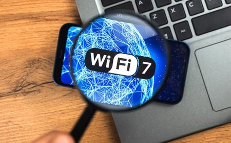 Wi-Fi 7 and Beyond: Redefining the Future of Business Innovation