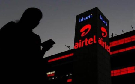 Airtel launches “#5GforBusiness” to highlight real-world 5G use cases tailored for enterprise environments.