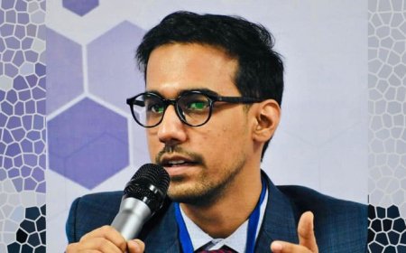 From Profit to Purpose: Pratik Gauri on the Next Industrial Paradigm