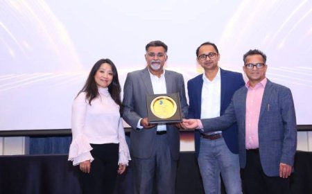 CSG Awards 2025 Dubai Recognizes 5Tattva as Best Cybersecurity Consulting Firm