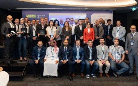 Veeam Showcases Outstanding Achievements in Data Resilience at ProPartner Awards 2024