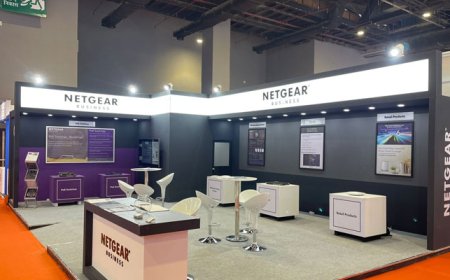 NETGEAR Reveals Its Latest Security &amp; Surveillance Innovations at IFSEC India 2022