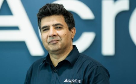 Acronis Report: India Leads World in Malware Rates Amid AI-Driven Ransomware Wave.