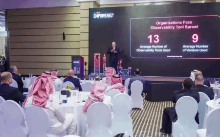 Riverbed’s Aternity Cloud Launch Opens Major Growth Avenues for Channel Partners in Saudi Arabia