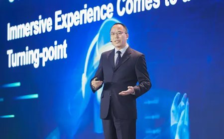 Huawei Unveils Comprehensive 5.5G Portfolio to Turn Next-Gen Connectivity into Reality