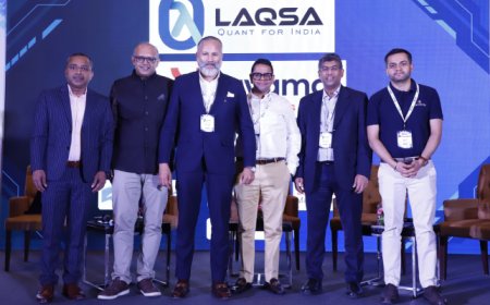 Agentic AI, Alternative Data and SIFs Take Centre Stage at Indian Institutional Quant Conference 2026