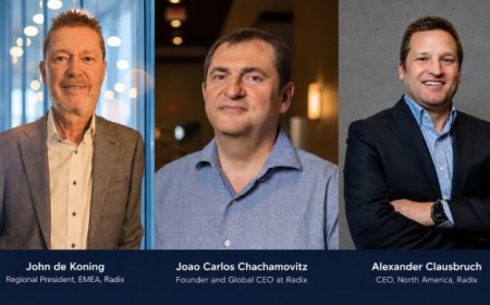 Radix Launches RUSH EMEA 2026 to Help Industrial Leaders Turn AI Ambitions into Measurable Business Value