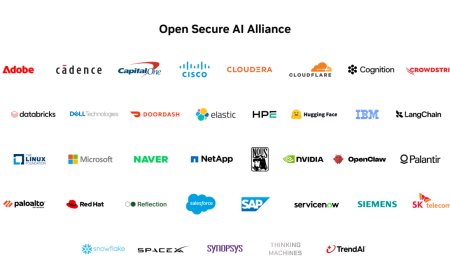 NVIDIA, Microsoft, Cisco and IBM Unite to Launch Open Secure AI Alliance for Enterprise AI Security