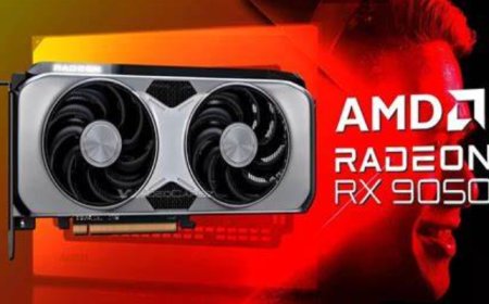AMD Expands Radeon RX 9000 Series with Affordable Radeon RX 9050 Graphics Card