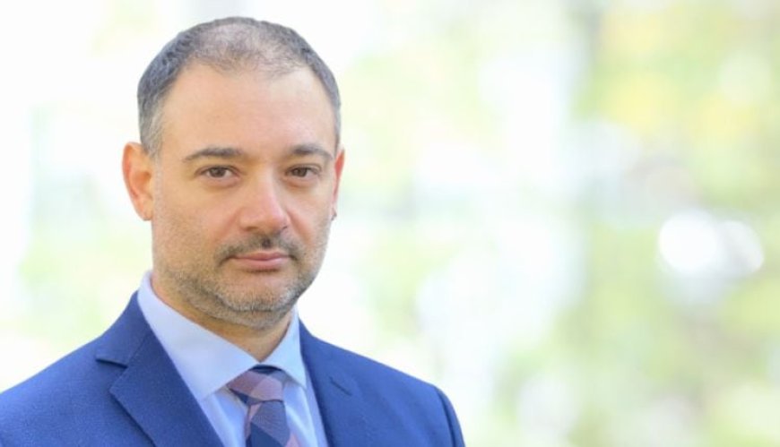 Integrated Security Ecosystems: Enabling Businesses to Operate Safely in a Digital World” – Fabio Fratucello, Field CTO
