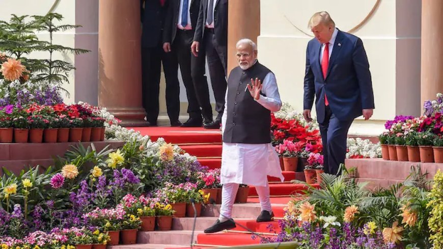 The Economist Criticizes Trump’s Tariffs on India as Unnecessary Turmoil