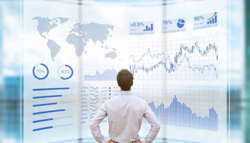 The Role of Data Science in Transforming Fintech