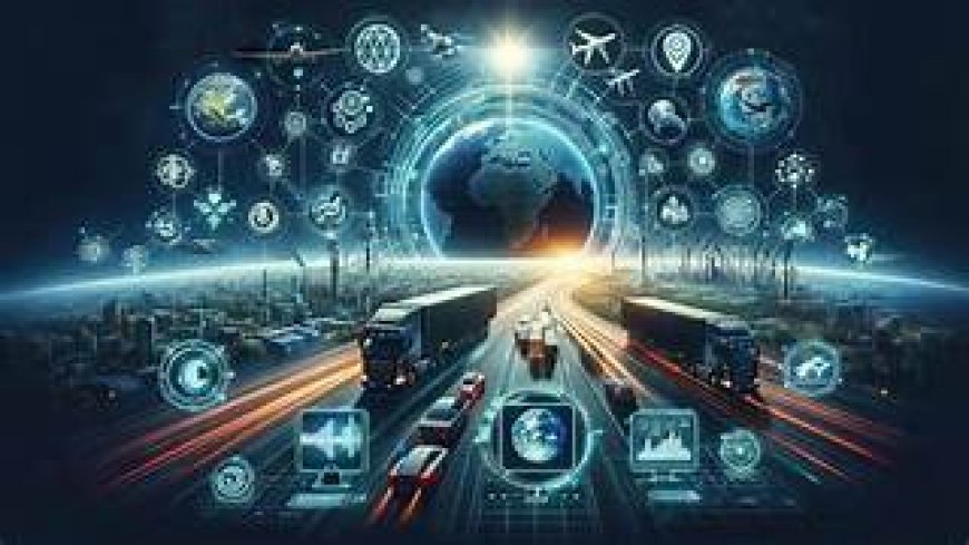 AI at the Helm: Logistics Technology Trends to Watch in 2024