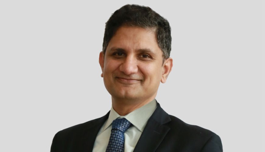 AI is rewriting the rules of global trade — says Nagendra Bandaru from Wipro.