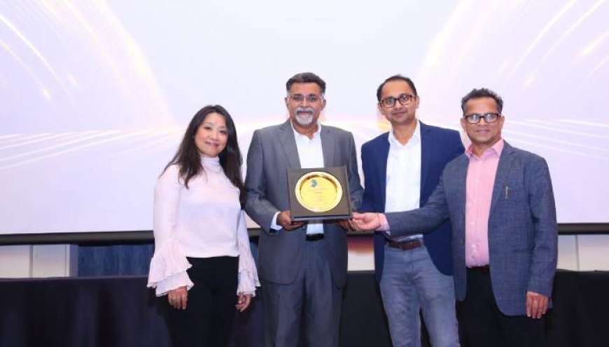 CSG Awards 2025 Dubai Recognizes 5Tattva as Best Cybersecurity Consulting Firm