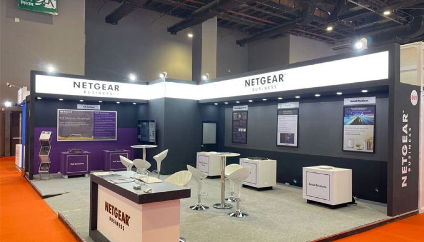 NETGEAR Reveals Its Latest Security & Surveillance Innovations at IFSEC India 2022