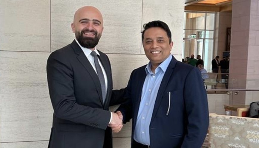 Colt Technology Services picks Nour Global for fast-track connections across its customer base.