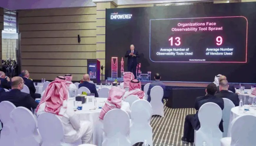 Riverbed’s Aternity Cloud Launch Opens Major Growth Avenues for Channel Partners in Saudi Arabia