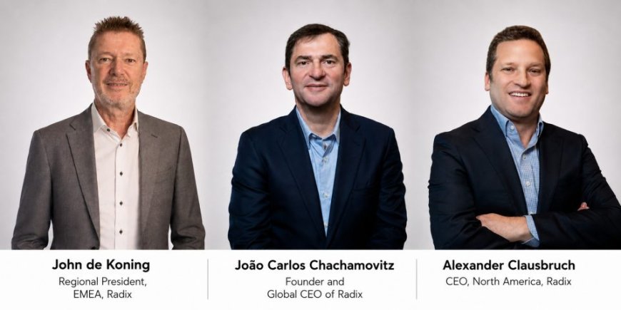 Radix Launches RUSH EMEA 2026 to Accelerate Industrial AI Adoption and Business Outcomes