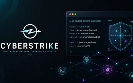 CyberStrike: Automating Enterprise Security Testing with AI