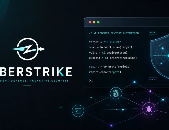 CyberStrike: Automating Enterprise Security Testing with AI