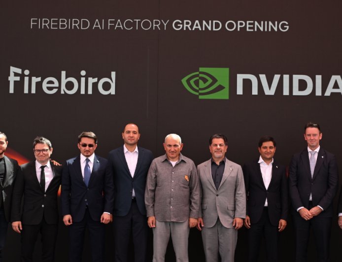 Firebird Opens Region’s Largest AI Factory and Expands Globally