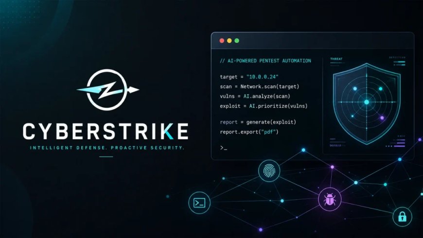 CyberStrike: Automating Enterprise Security Testing with AI