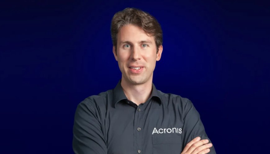 Acronis Expands AI-Native Cyber Platform to Advance Autonomous IT for MSPs