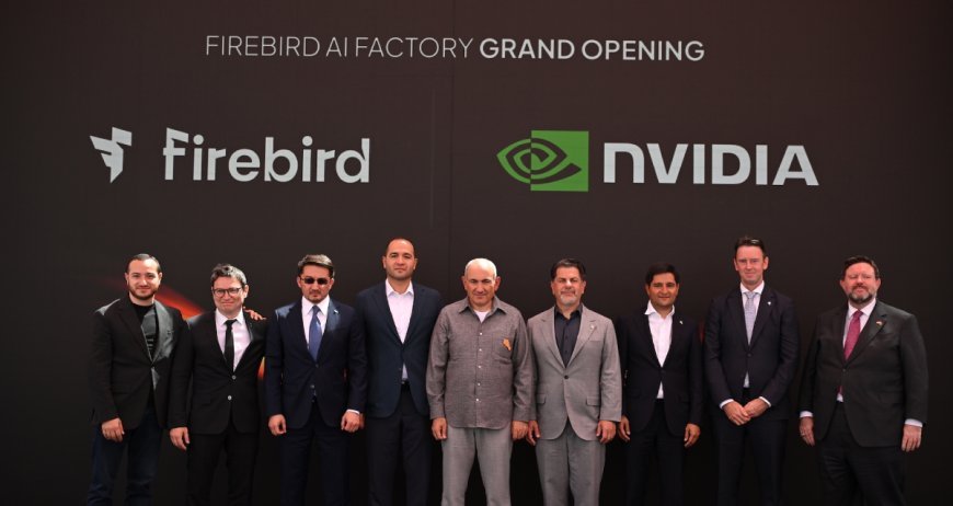 Firebird Opens Region’s Largest AI Factory and Expands Globally