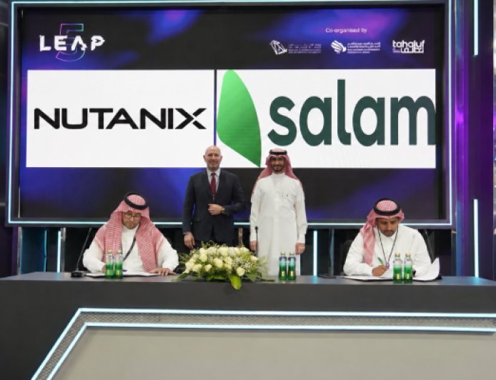Salam and Nutanix Partner to Deliver Private Cloud Solutions for Saudi Enterprises