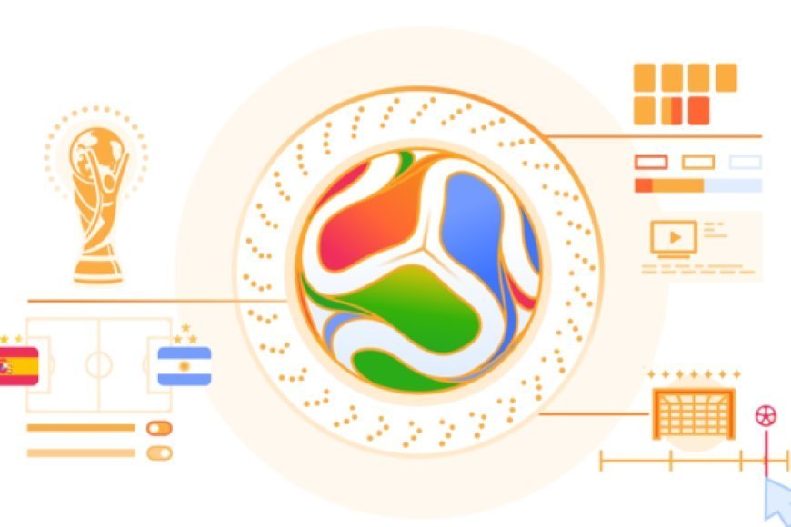 Cloudflare Study Reveals FIFA World Cup’s Massive Impact on Global Internet Usage