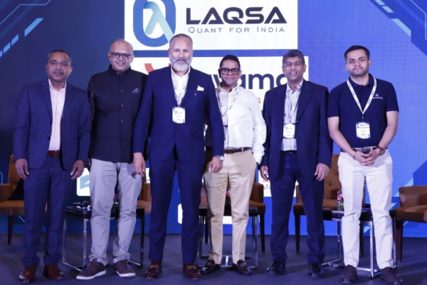 Agentic AI, Alternative Data and SIFs Take Centre Stage at Indian Institutional Quant Conference 2026