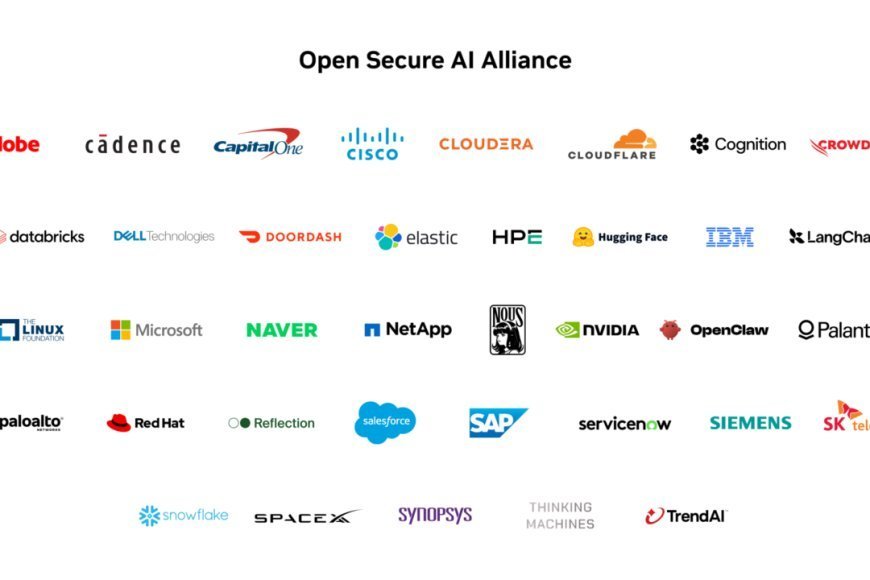 NVIDIA, Microsoft, Cisco and IBM Unite to Launch Open Secure AI Alliance for Enterprise AI Security