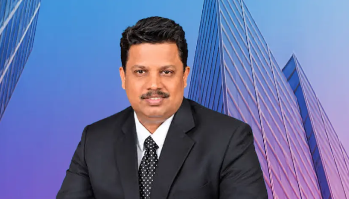 Kishore Hirani Appointed Group CIO at Lloyds Metals & Energy