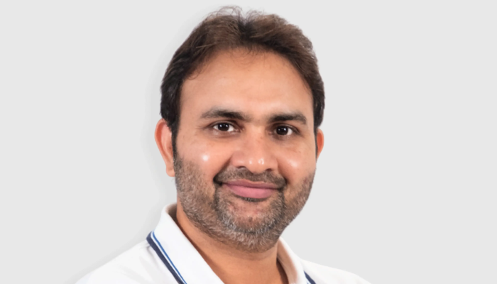 Manish Mimani, Founder and CEO, Protectt.ai.