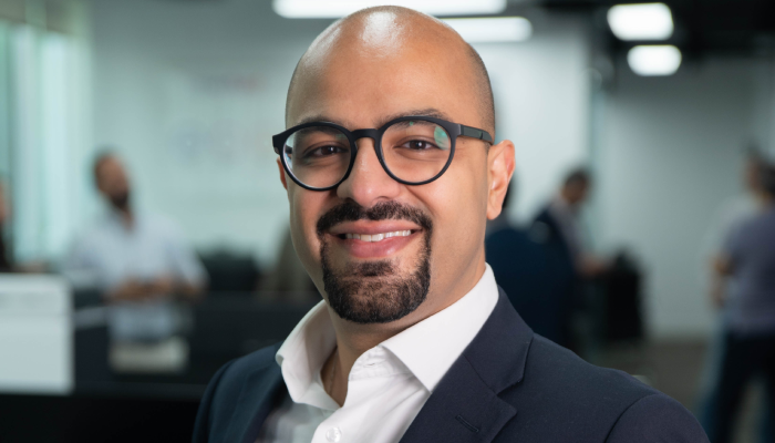 Mena Migally, Regional Vice President, EMEA East at Veeam