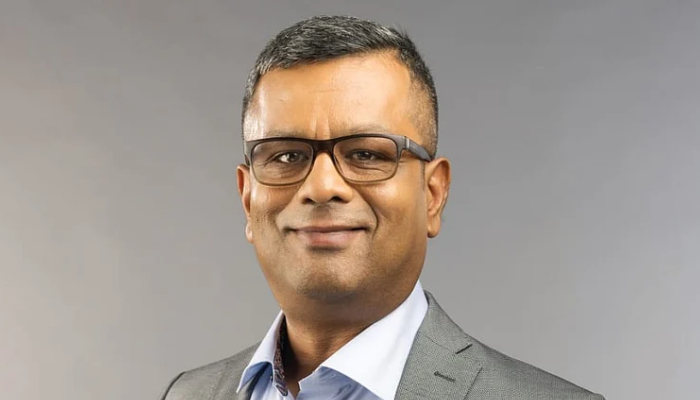 Nitin Bansal, Managing Director, Ericsson India